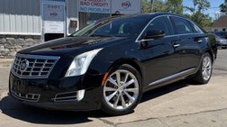 2014 Cadillac XTS Luxury Collection