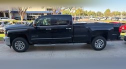 2019 Chevrolet Silverado 3500HD LTZ