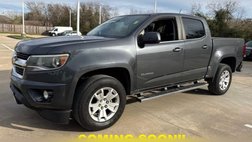 2017 Chevrolet Colorado LT
