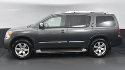 2010 Nissan Armada Titanium