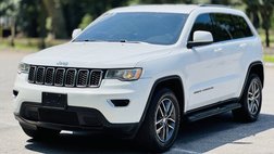 2018 Jeep Grand Cherokee Laredo E