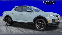 2024 Hyundai Santa Cruz SEL