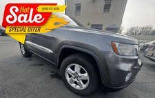 2012 Jeep Grand Cherokee Laredo