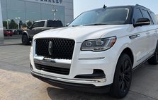 2024 Lincoln Navigator Black Label