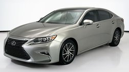 2017 Lexus ES 350 Base