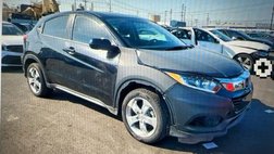 2020 Honda HR-V LX