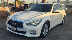 2017 Infiniti Q50 Premium