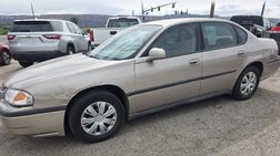 2003 Chevrolet Impala Base