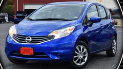 2015 Nissan Versa Note S Plus
