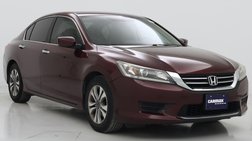 2014 Honda Accord LX