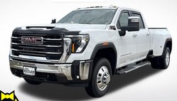 2025 GMC Sierra 3500HD SLT