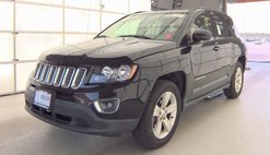 2015 Jeep Compass High Altitude Edition