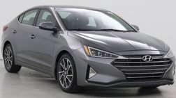 2019 Hyundai Elantra Limited