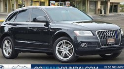 2013 Audi Q5 3.0T quattro Premium Plus