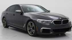 2019 BMW 5 Series M550i xDrive