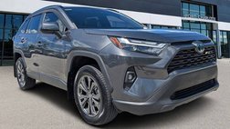 2022 Toyota RAV4 Hybrid XLE Premium