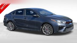 2021 Kia Forte GT