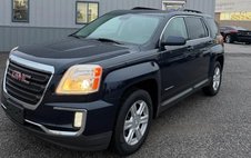 2016 GMC Terrain SLE-2