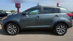 2014 Kia Sportage LX