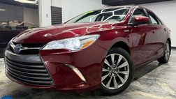 2017 Toyota Camry Hybrid XLE