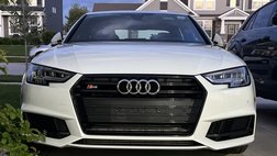 2018 Audi S4 3.0T quattro Premium Plus