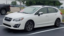 2016 Subaru Impreza 2.0i Sport Premium