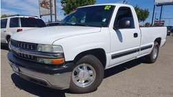 2002 Chevrolet Silverado 1500 LS