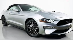 2020 Ford Mustang EcoBoost Premium