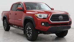 2019 Toyota Tacoma TRD Off-Road