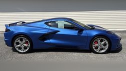 2022 Chevrolet Corvette Stingray