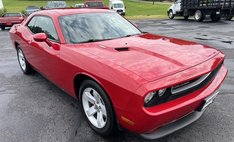 2012 Dodge Challenger R/T