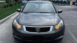 2009 Honda Accord LX-P