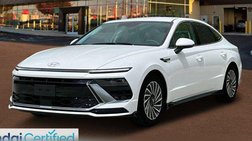 2025 Hyundai Sonata Hybrid SEL