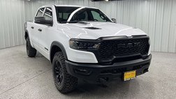 2025 Ram Ram Pickup 1500 Rebel