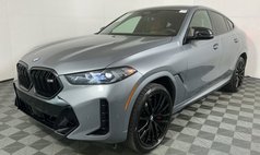 2025 BMW X6 M60i