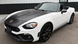 2017 Fiat 124 Spider Abarth