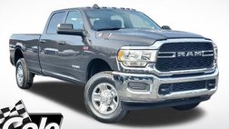2022 Ram Ram Pickup 2500 Tradesman