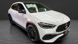 2021 Mercedes-Benz GLA-Class AMG GLA 45