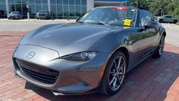 2020 Mazda MX-5 Miata RF Grand Touring