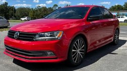2016 Volkswagen Jetta 1.8T Sport