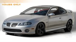 2004 Pontiac GTO Base