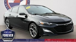 2019 Chevrolet Malibu RS