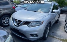 2014 Nissan Rogue SL