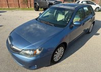 2010 Subaru Impreza 2.5i Premium
