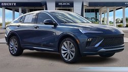 2024 Buick Envista Avenir