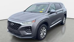 2019 Hyundai Santa Fe SE 2.4L