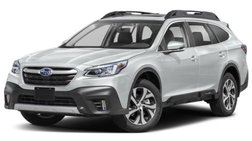2021 Subaru Outback Limited XT