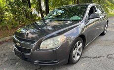 2011 Chevrolet Malibu LT
