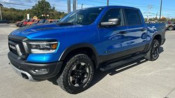 2023 Ram Ram Pickup 1500 Rebel