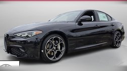 2026 Alfa Romeo Giulia Base